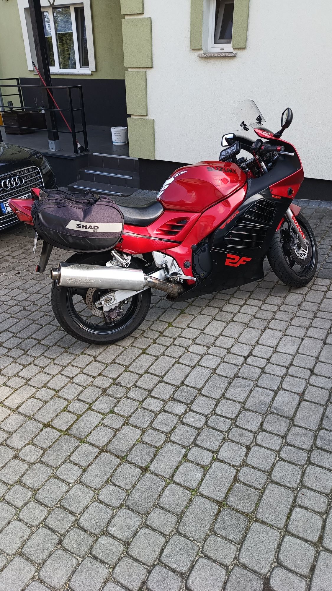 Suzuki RF900R zadbana