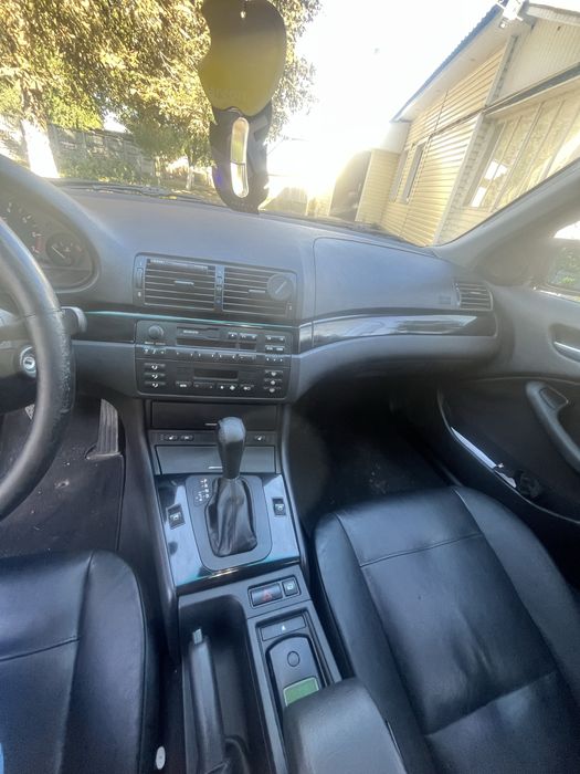 BMW 3 E46, БМВ е 46