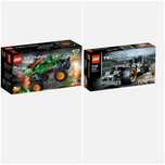 Lego Technic  Лего 42046, 42149