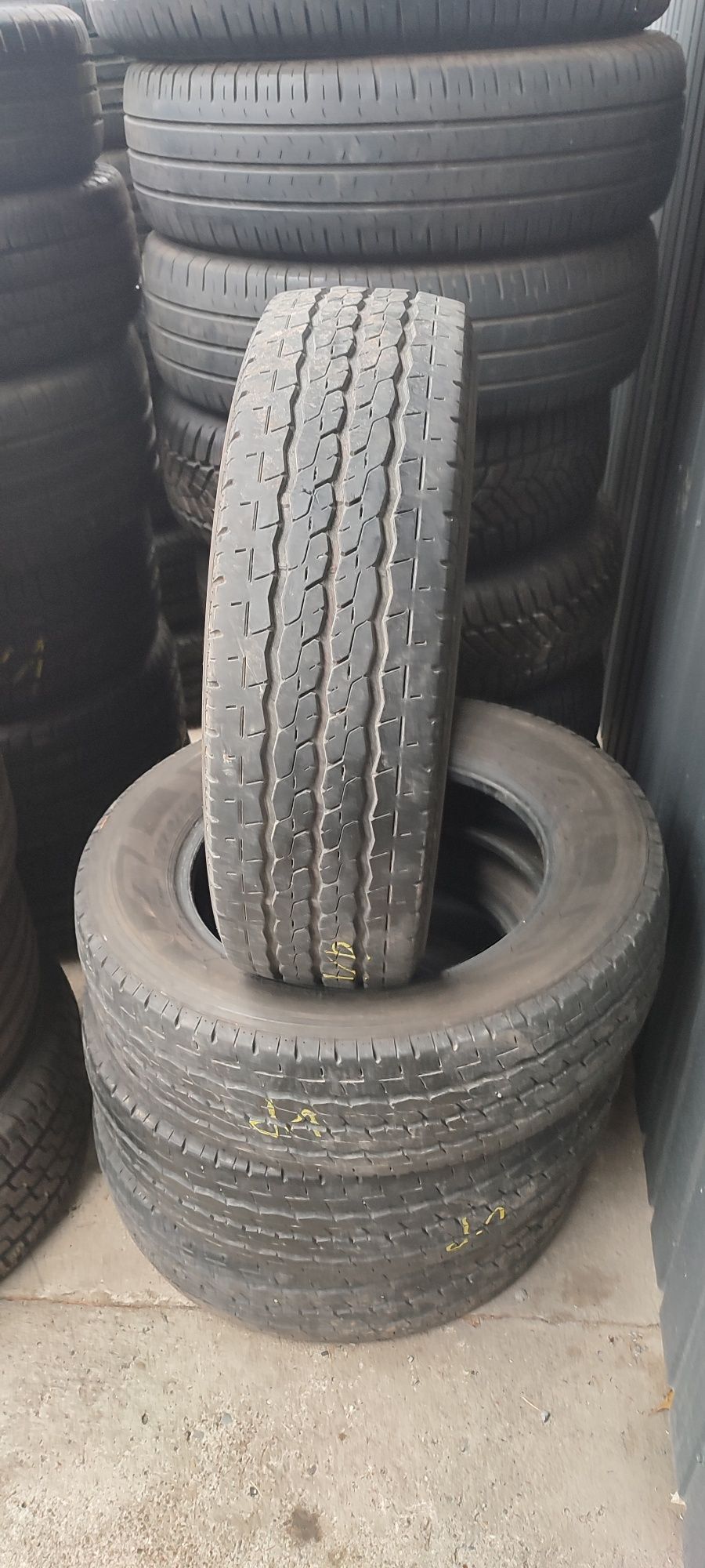 205/65R16c Firestone Vanhawk 2 4szt