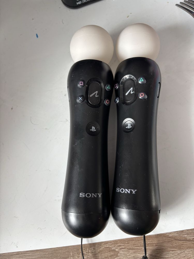 Kontrolery move cech-zcm1e playstation 3 ps3