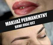 Szkolenie/ kurs makijaż permanentny brwi/ust