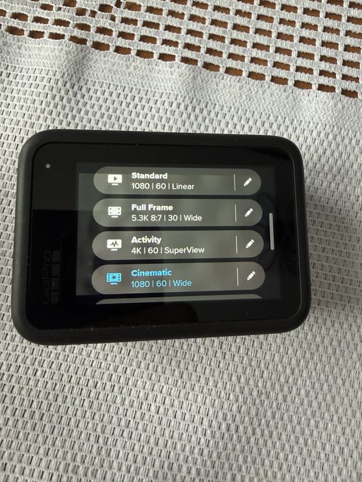 GoPro HERO 11 Black + Duży Zestaw Akcesoriów