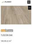 Panele Winylowe Planco the głowie Tuscon oak 159 zl