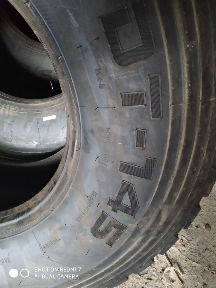 шина 445/65 R22.5 SNAGA DT-145 173/169D/K до вантажівок