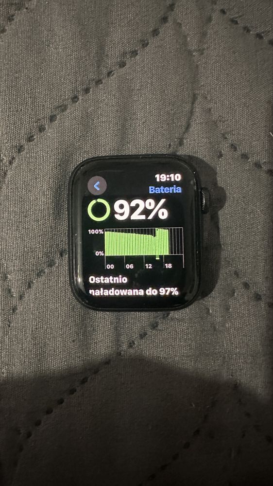 Do negocjacji sprzedamApple Watch SE