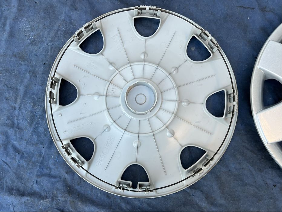 КОВПАКИ VW r16 VOLKSWAGEN 1T0601147C Touran Passat Jetta Caddy Golf T4