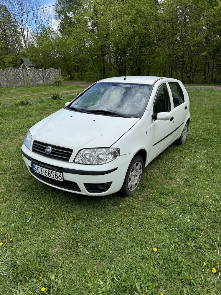 Fiat punto 1.2 8V