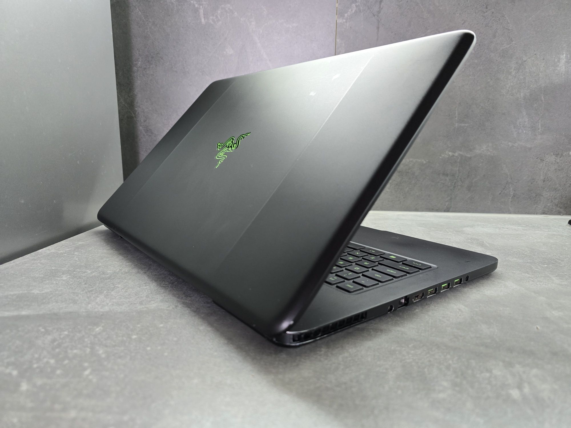 Razer Blade 17 gtx