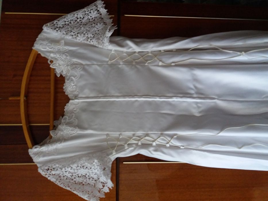 Сукня весільна р.50-52