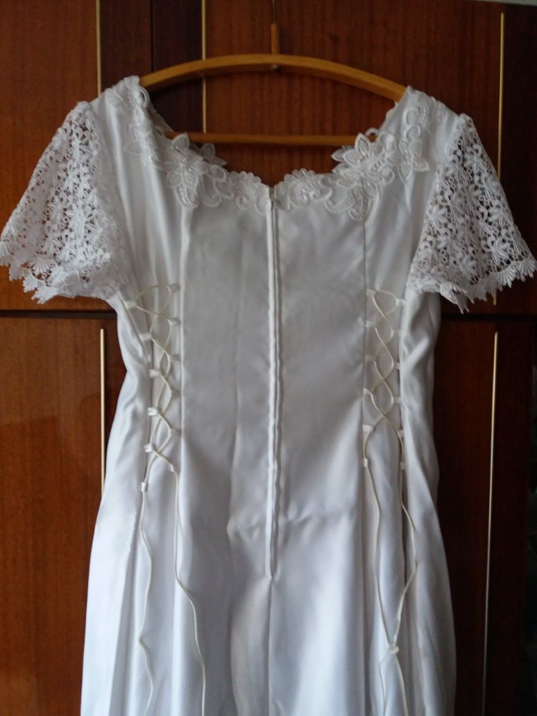 Сукня весільна р.50-52