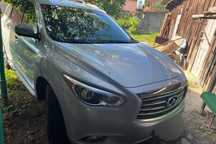 Продам Infiniti QX60 Гібрід 2014