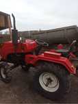 Продам моторактор FORTE MT-201LT