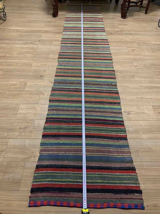 Дорожка домотканная. Доріжка домоткана.