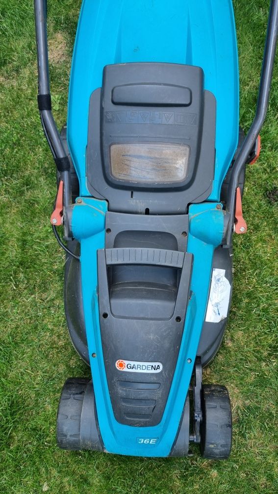 Kosiarka powermax 36e Gardena 1500 W