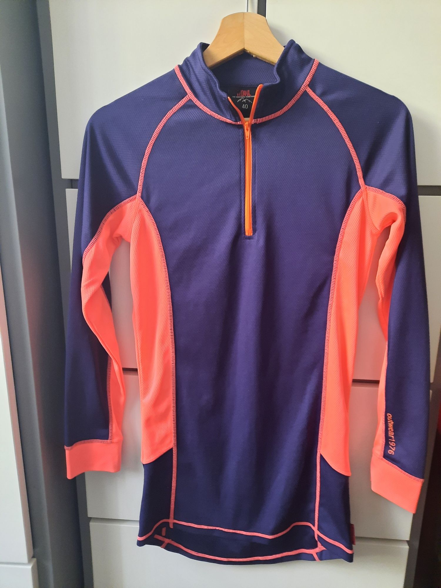 Bluza sportowa damska termiczna RDHL r. 40