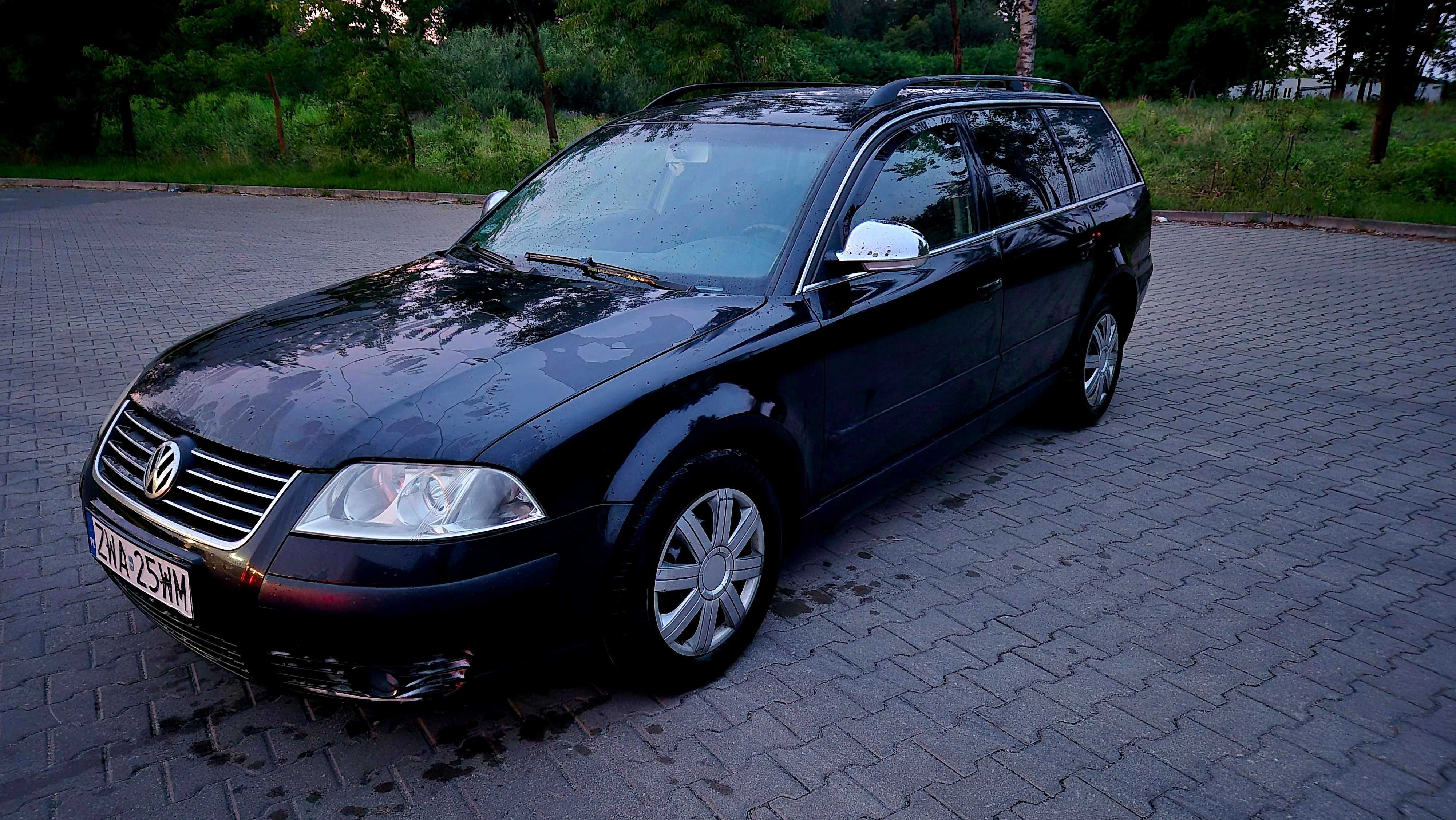 Volkswagen Passat B5fl polift 1.9 TDI sprawny