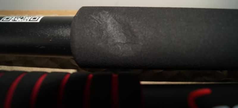 SPORTSTECH KS600 Drążek do podciągania crossfitu i treningu siłowego