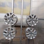 Oryginalne Felgi Aluminiowe BMW R17 5x112 6.5J ET 39
