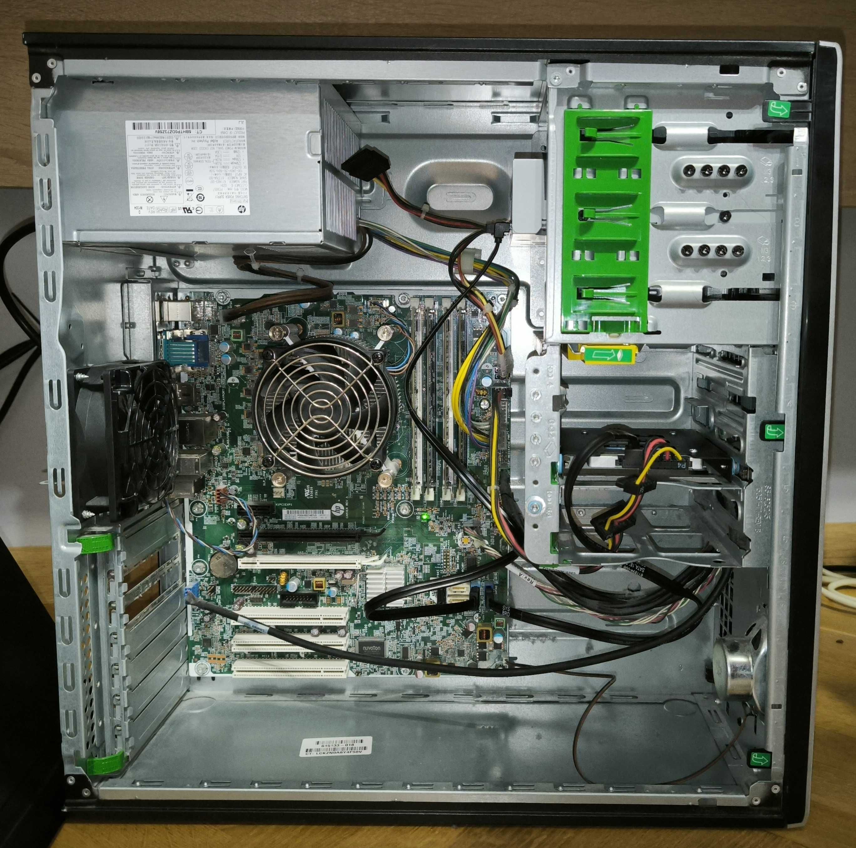 komputer HP Compaq Elite 8300 Intel I7