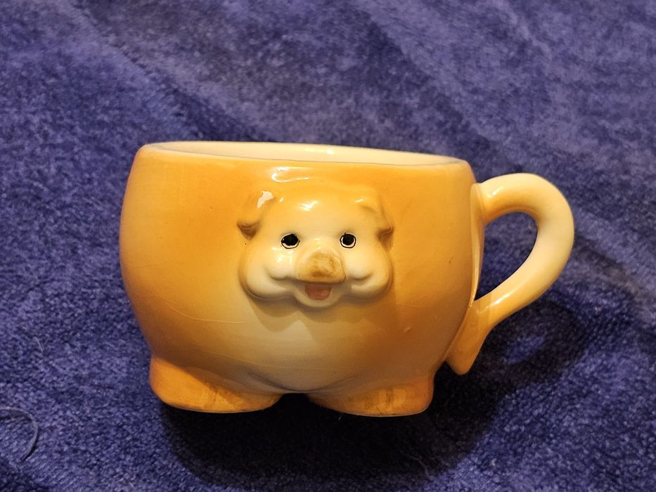 Kubki świnki - cena za trzy