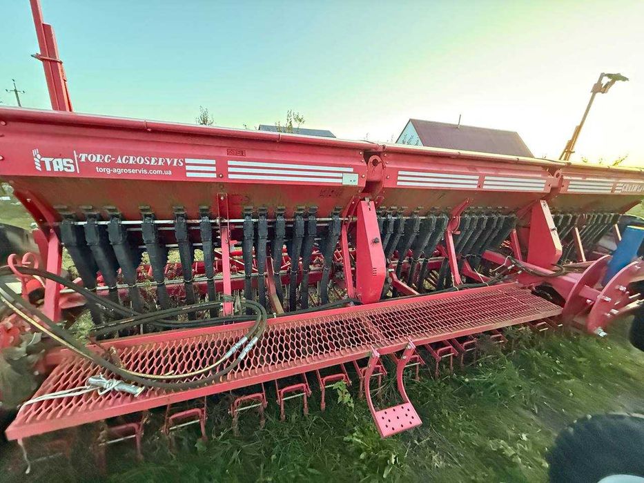 Сівалка зернотукова GRAIN 5,4V (Варіатор)