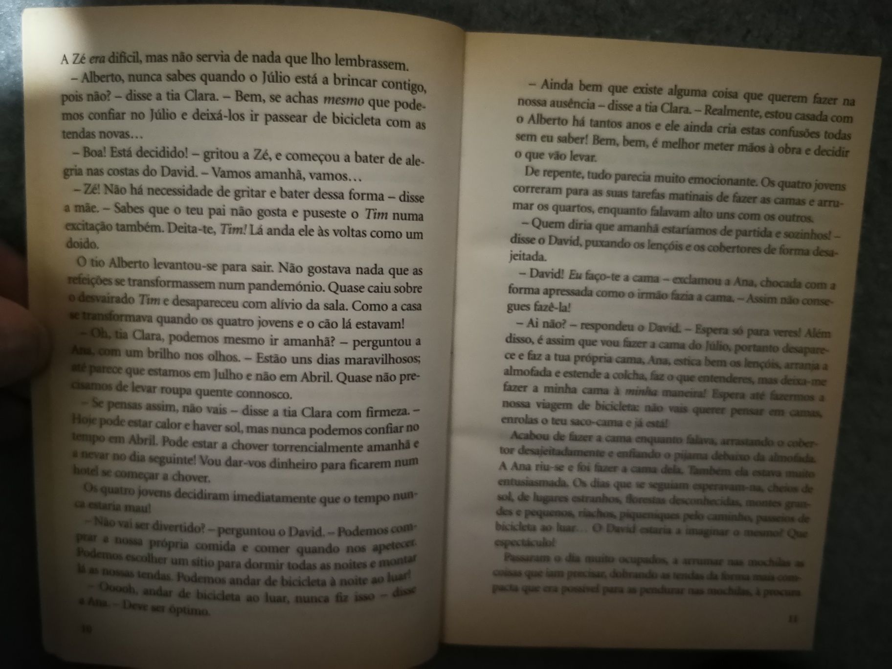 Os Cinco Metem-se em sarilhos