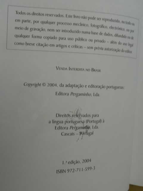 Revolucione a sua Qualidade de Vida de Augusto Cury - 1ª Edição