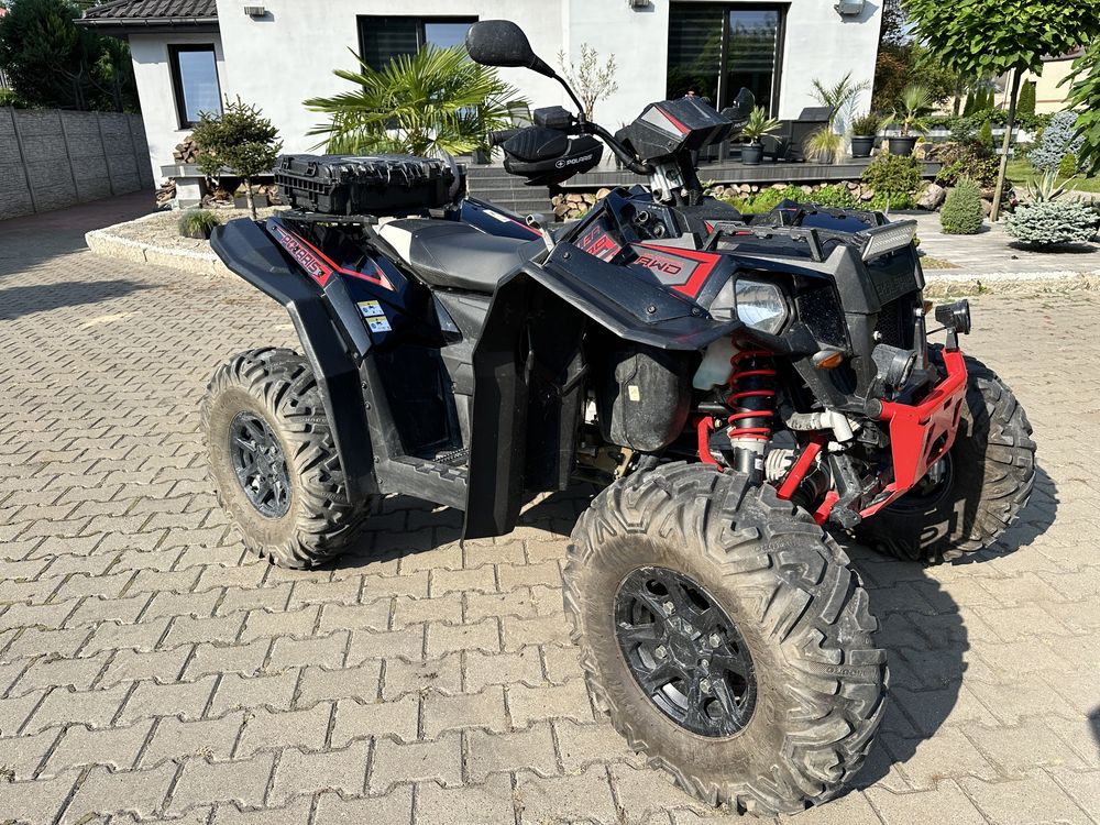 Polaris Scrambler 1000 S   20r. Okazja