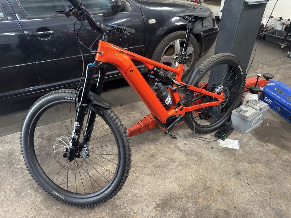 Specialized turbo levo 4 comp