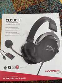 Hyperx cloud II gaming headset