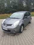 Nissan Note Nissan Note 1,4 , pierwszy właściciel , gaz , hak