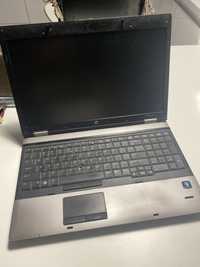 HP ProBook  6550b - Uszkodzony - Intel Core i5 M450