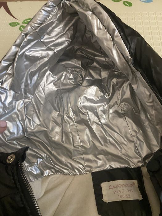 Куртка, штани зимові набір 100см 3 роки