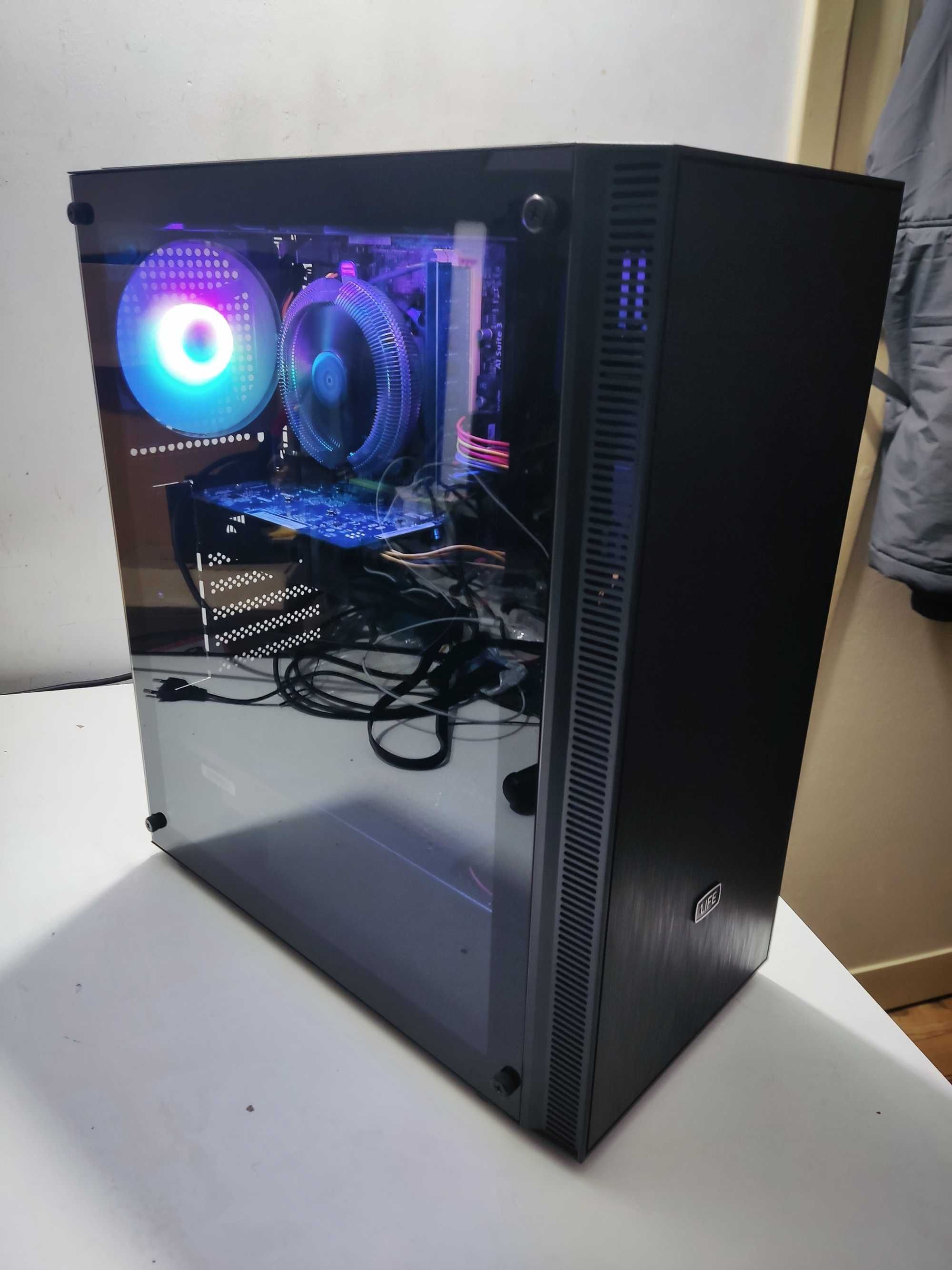 PC Workstation Xeon