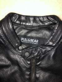 Шкіряна куртка , Pull&Bear