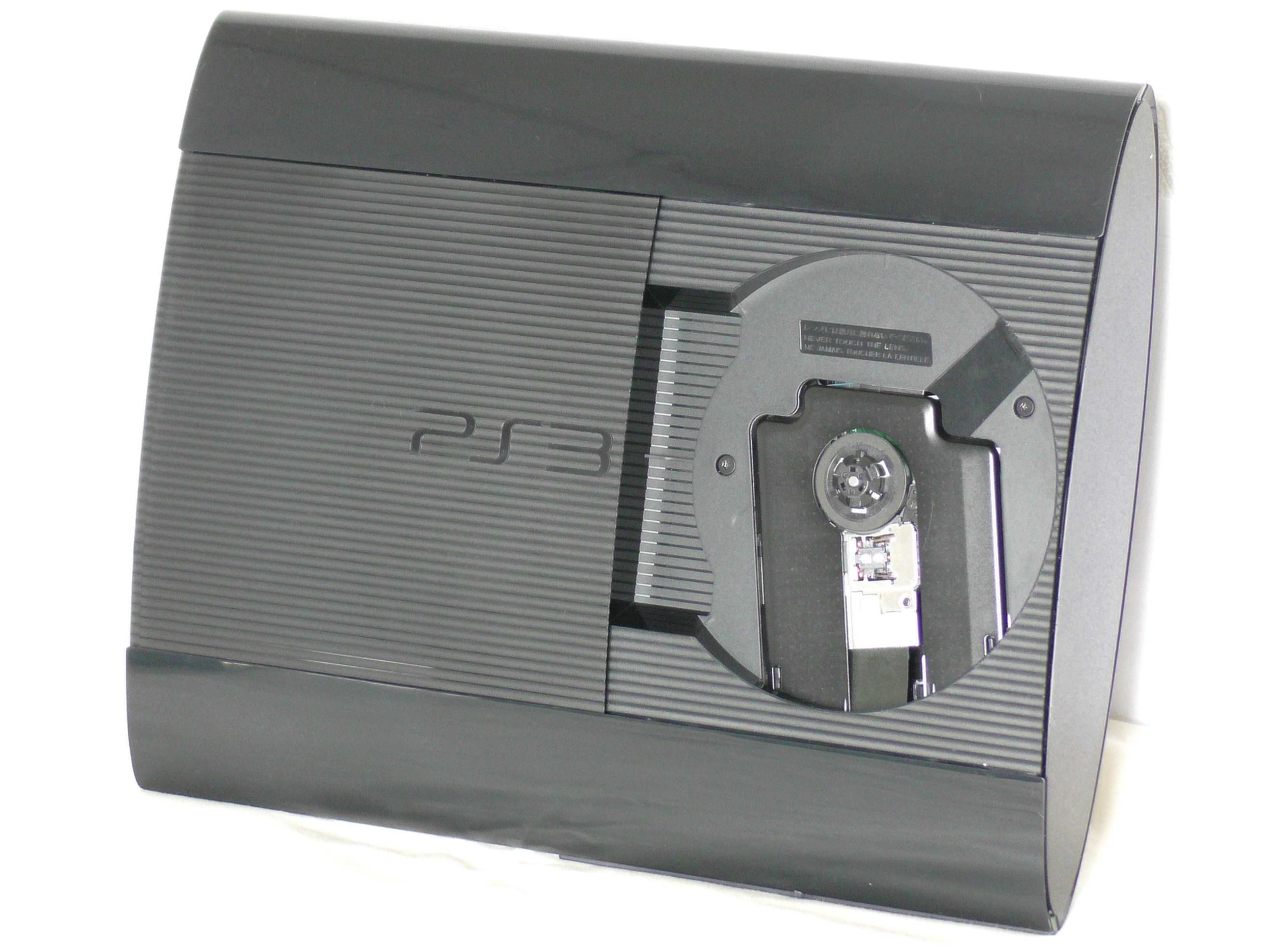 Sony PlayStation3, PS3 Super Slim HDD500GB забит играми