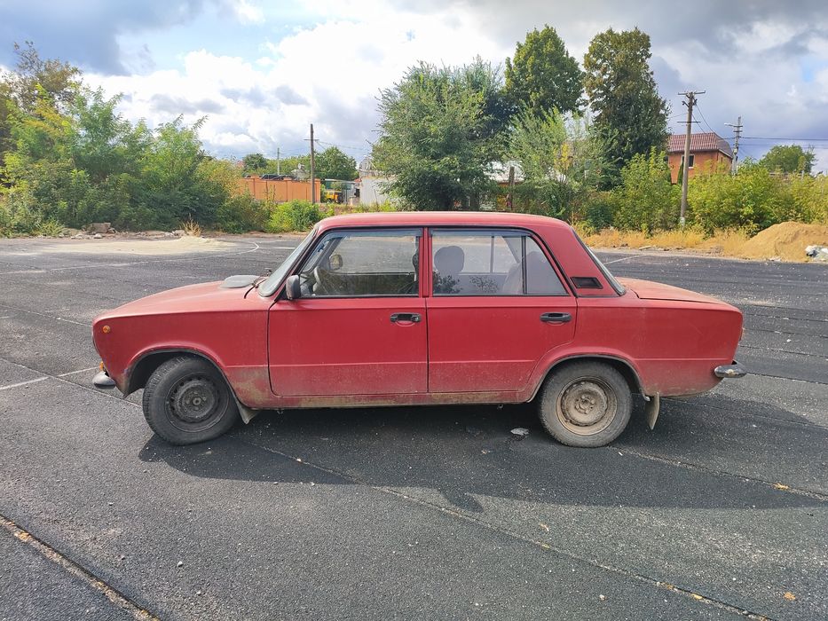 ВАЗ 21011 1981р.
