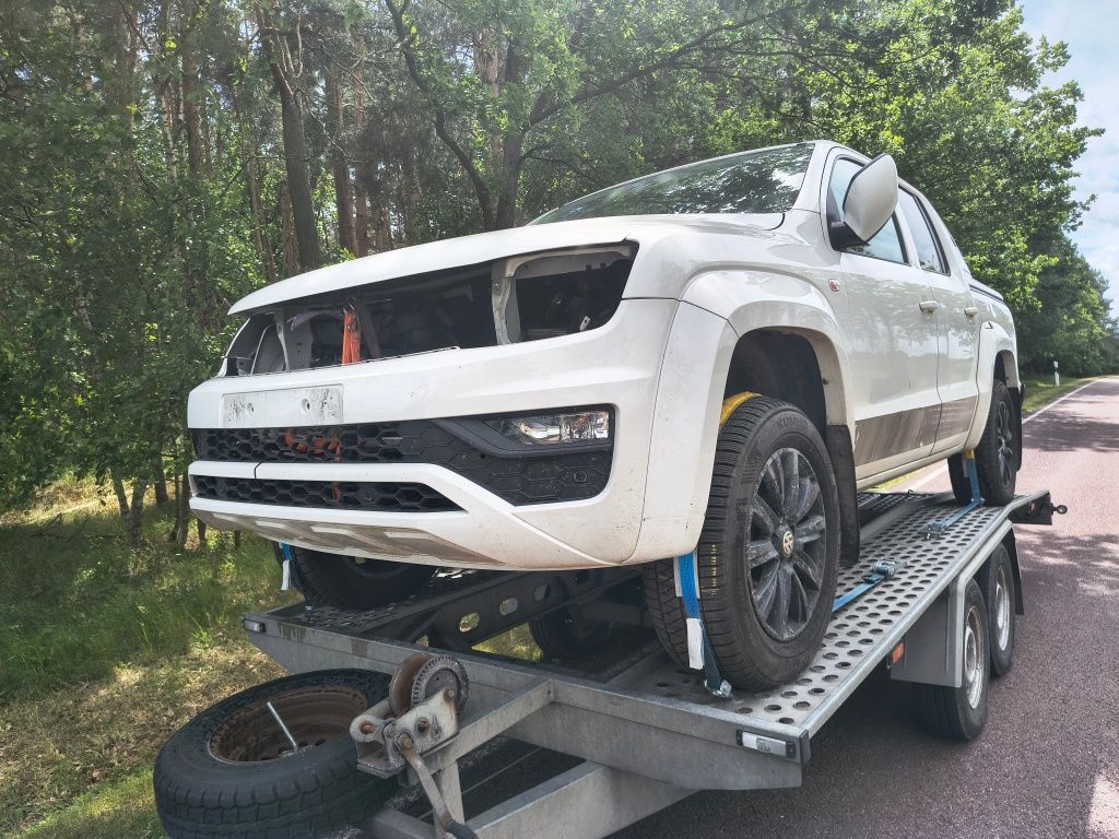 VW Amarok 2020 rok 3,0 DSG