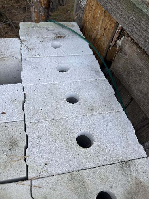 Bloczki Silka SIL PRO 12 cm 90 sztuk