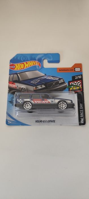 Hot Wheels - Volvo 850 Estate [2020]