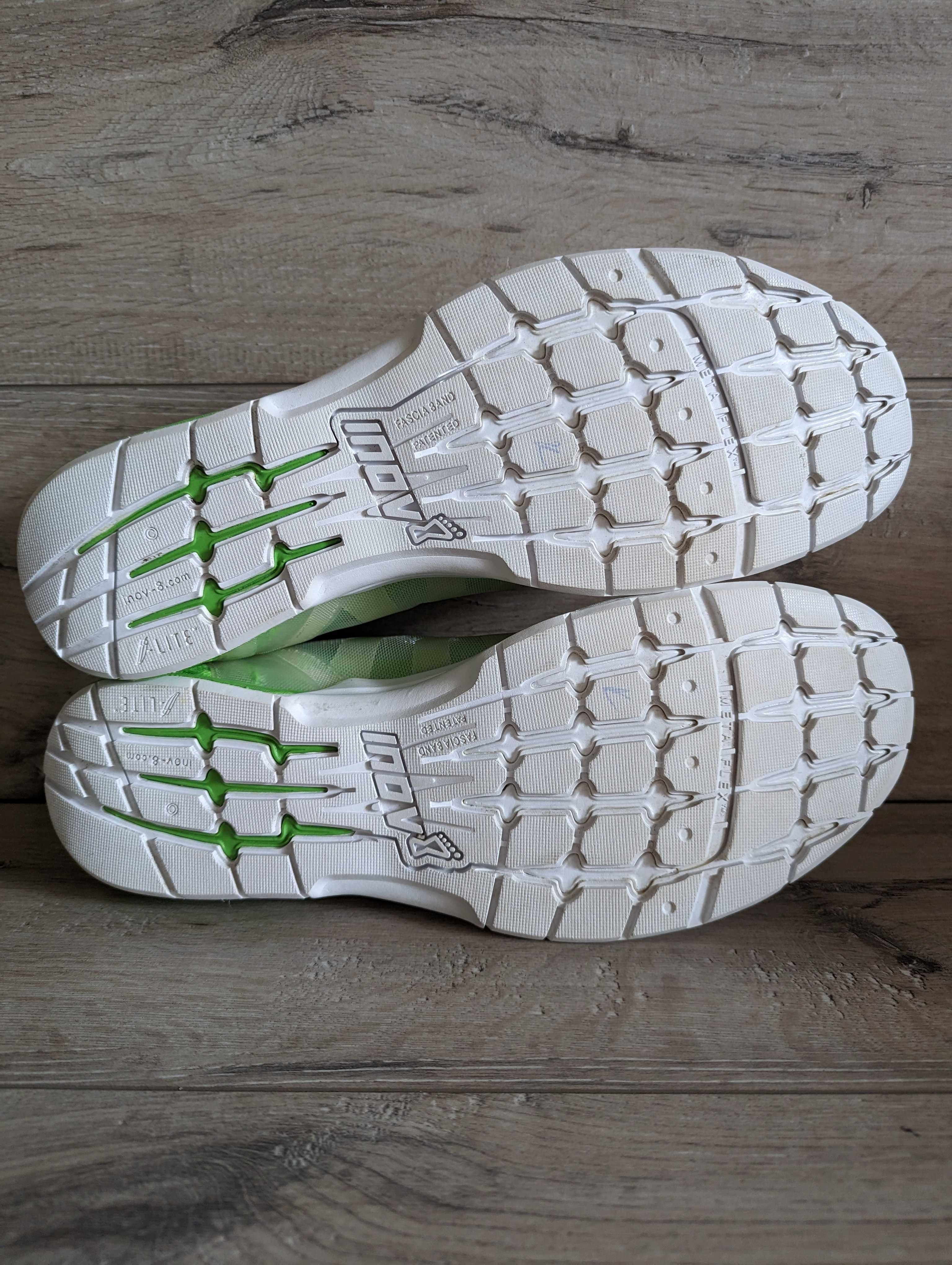 Кроссовки б/у Inov-8 Mens F Lite 235 V2 Chill 47 р 30.5 см