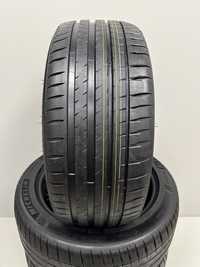 Нові літні шини Michelin PilotSport4 255/45 R19 104Y AO