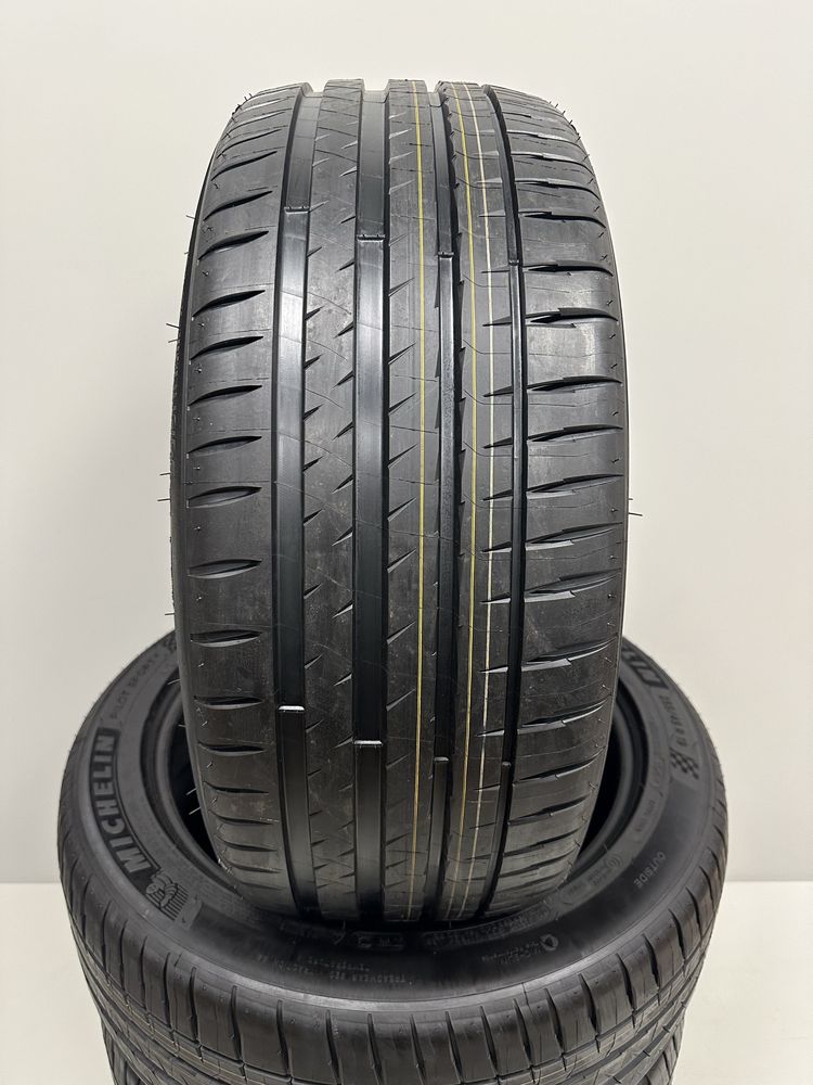 Нові літні шини Michelin PilotSport4 255/45 R19 104Y AO