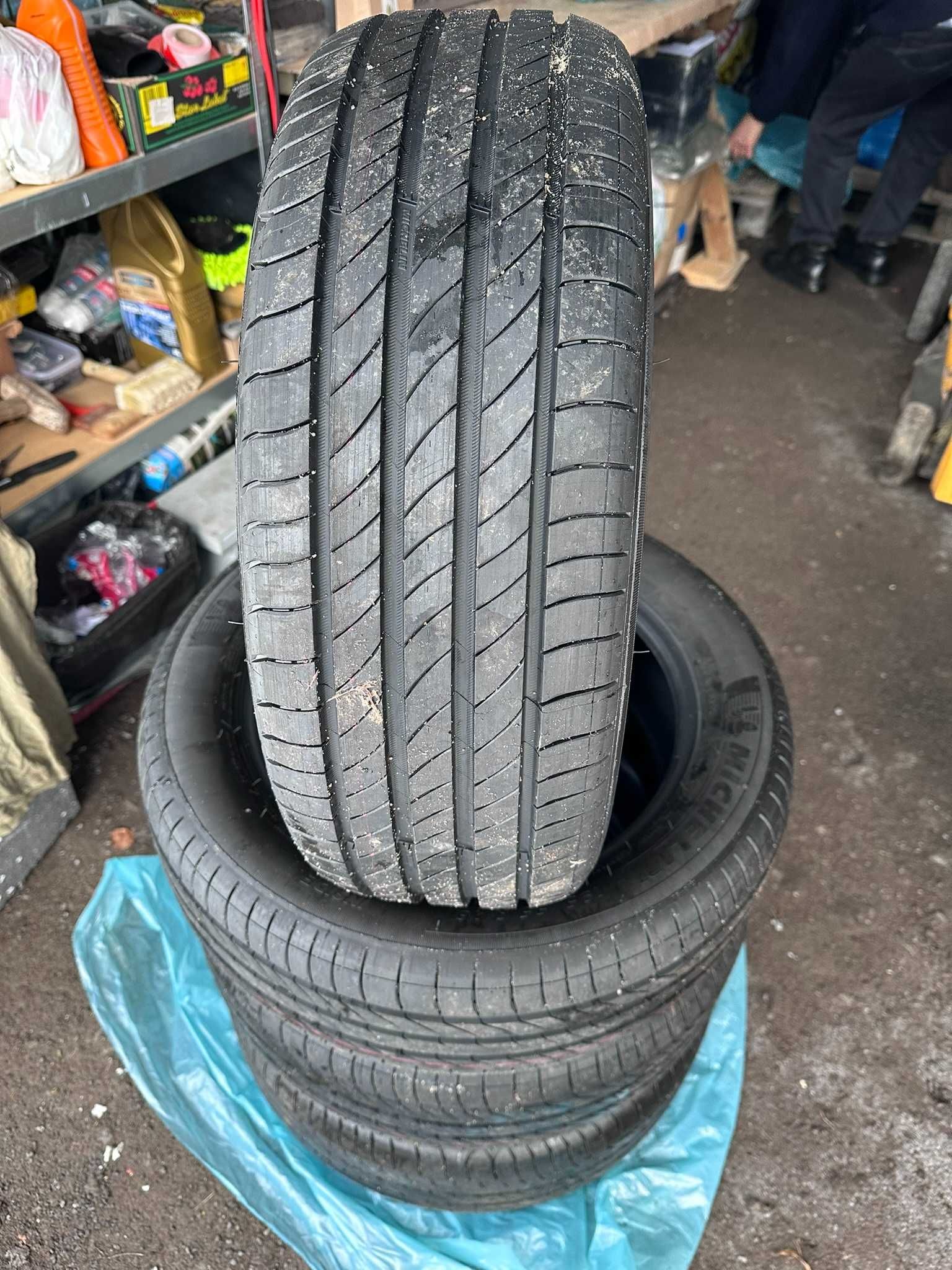 Michelin Primacy 4 195/55 R16