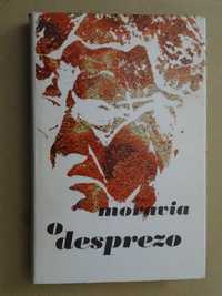 O Desprezo de Alberto Moravia