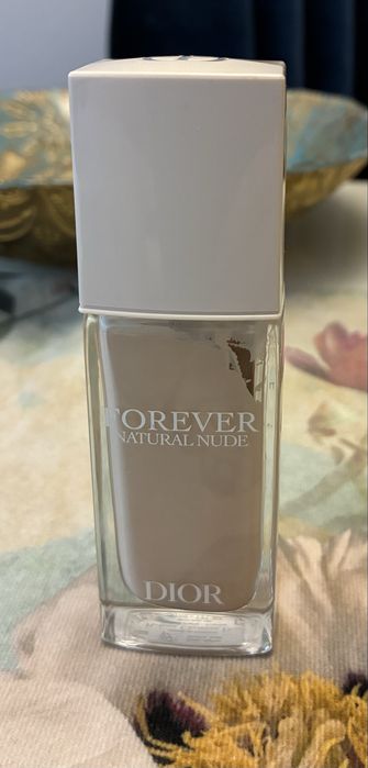 Dior natural nude 0N