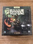 Horror w Arkham - planszowka użyta raz