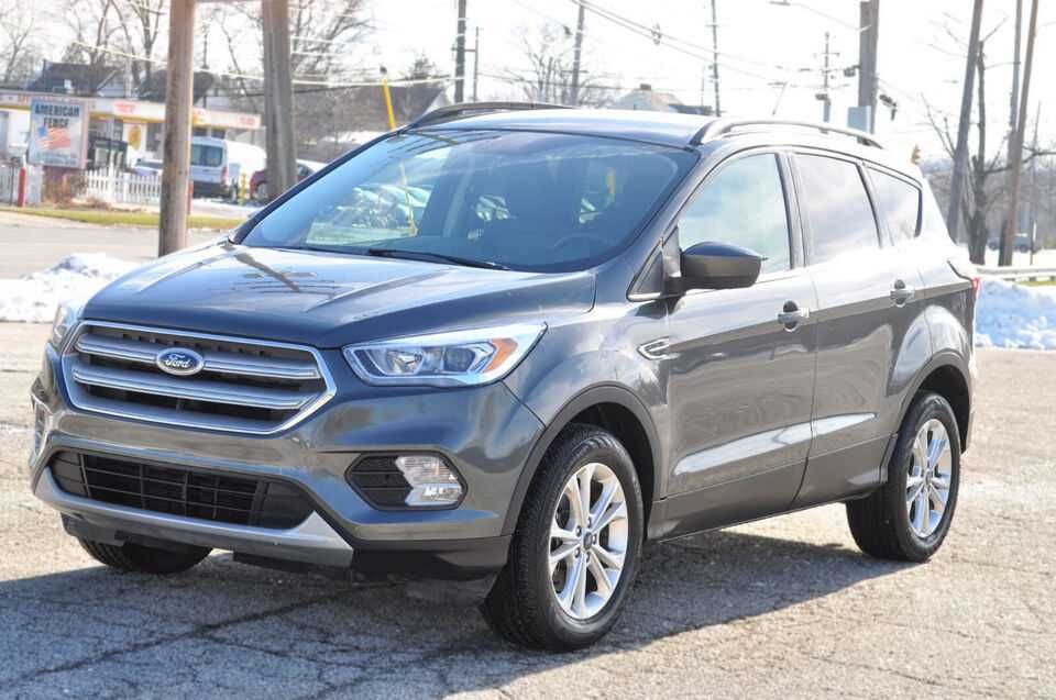 2019 Ford Escape SEL