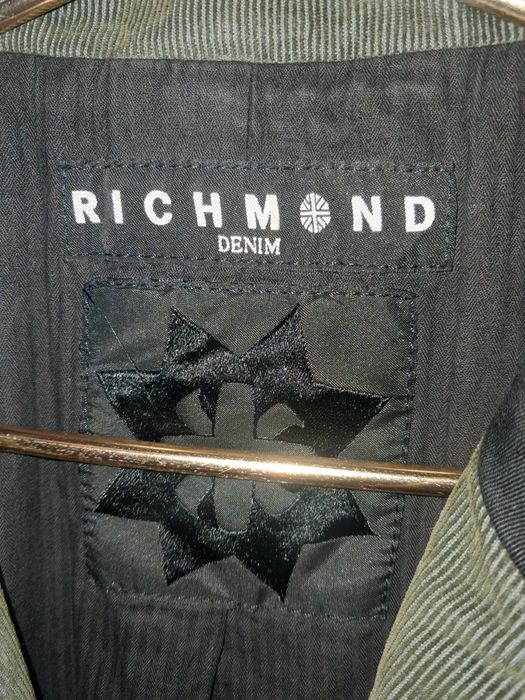 Мужской пиджак Richmond